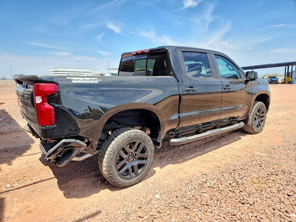 2024 CHEVROLET SILVERADO K1500 LT TRAIL BOSS 3