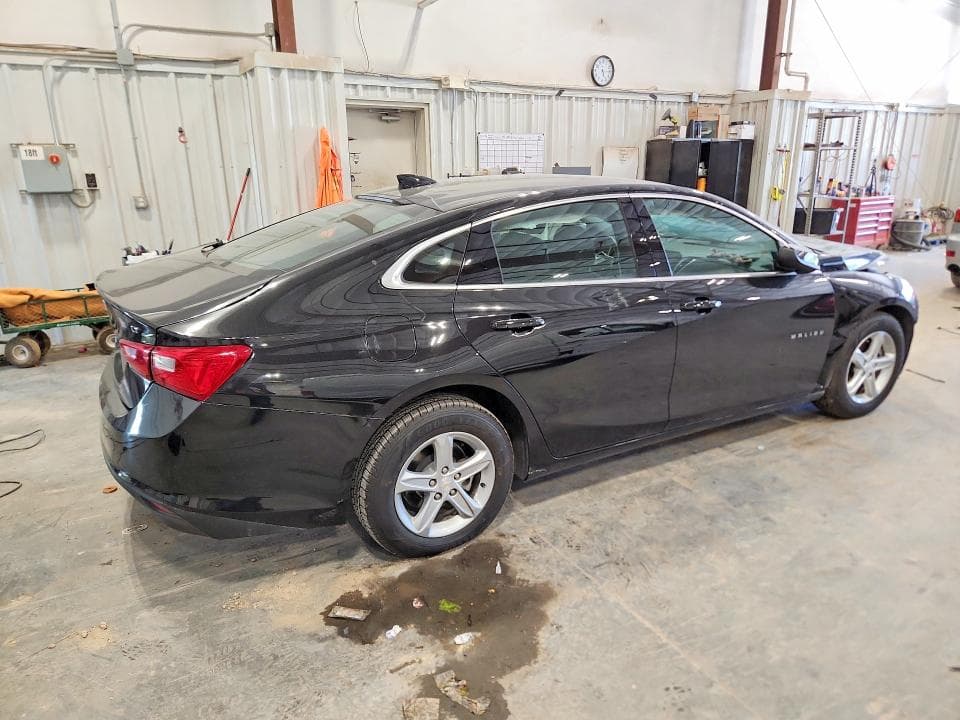 2023 CHEVROLET MALIBU LT 3