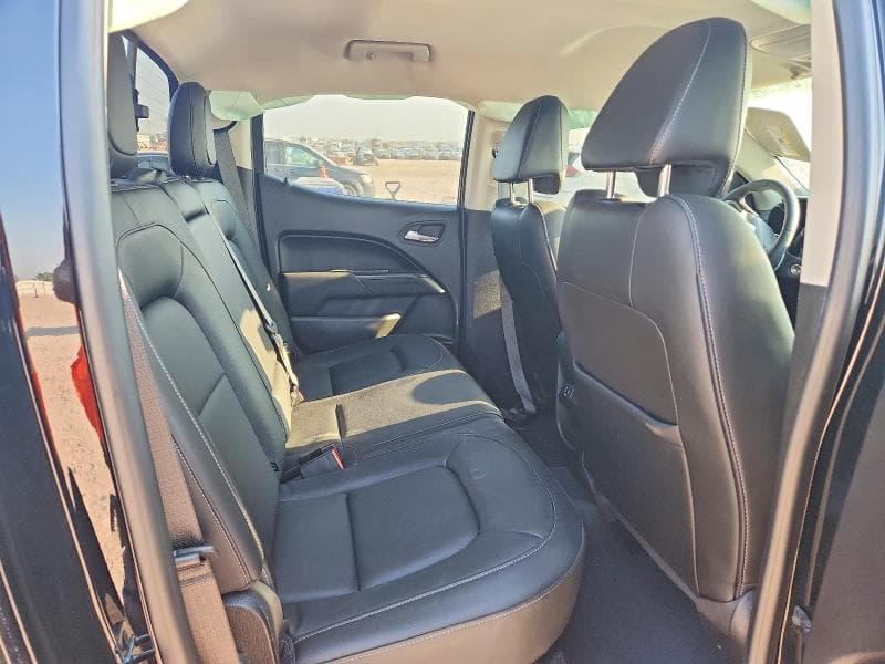 2021 CHEVROLET COLORADO LT 10