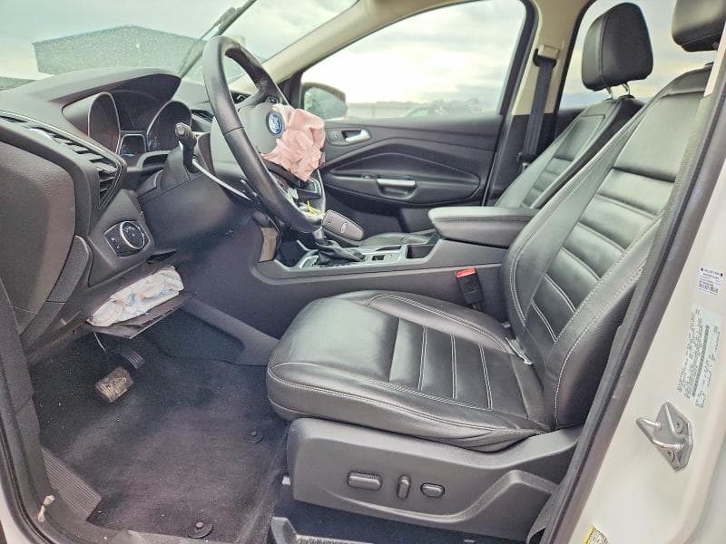 2017 FORD ESCAPE TITANIUM 7