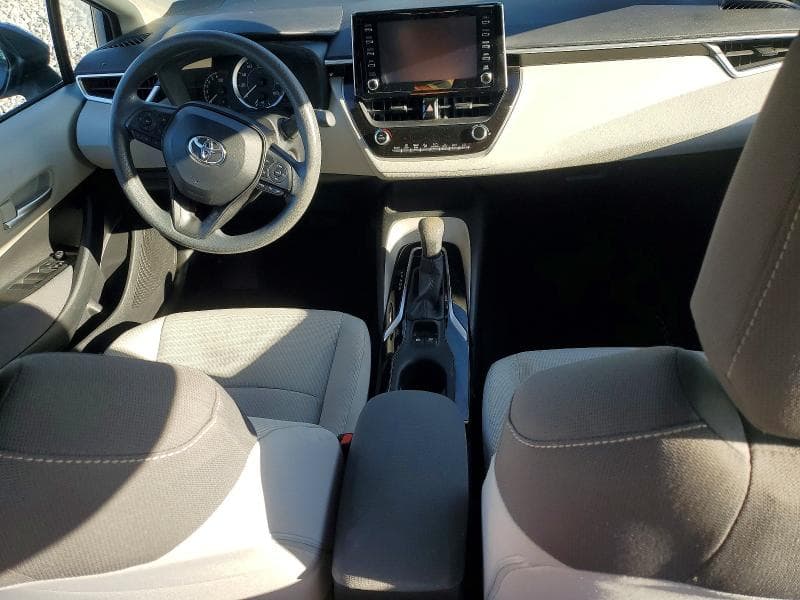 2020 TOYOTA COROLLA LE 8