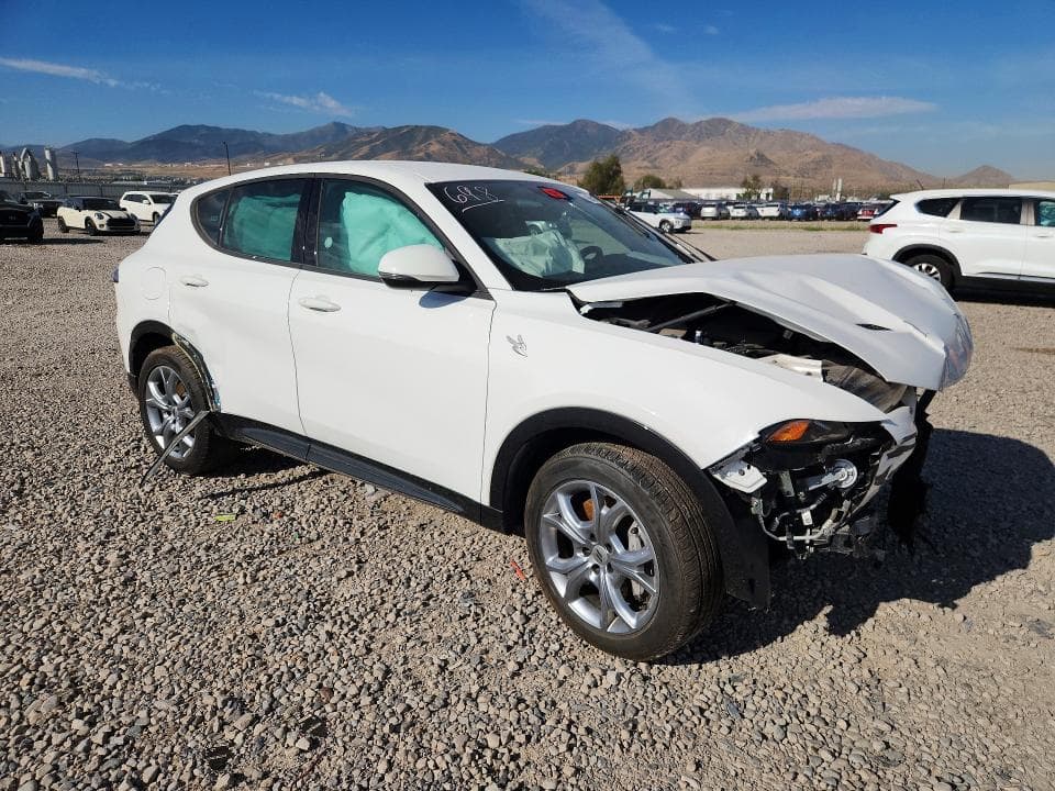 2024 DODGE HORNET R/T 4