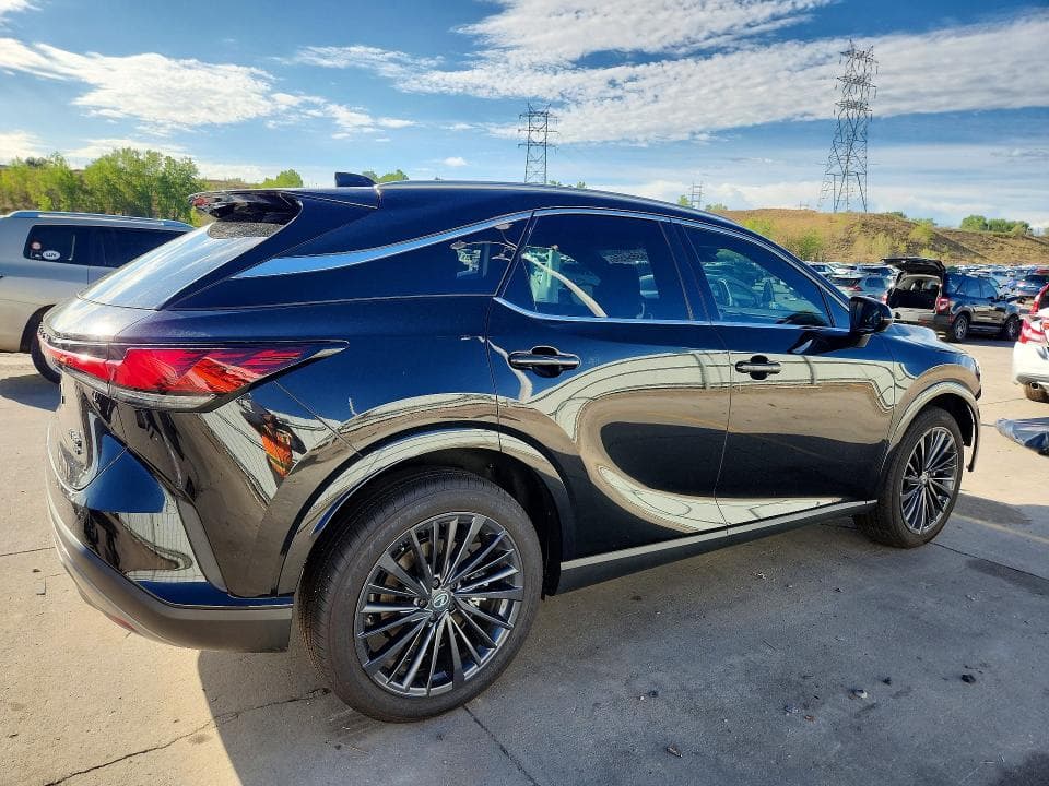 2026 LEXUS RX 350 PREMIUM 3