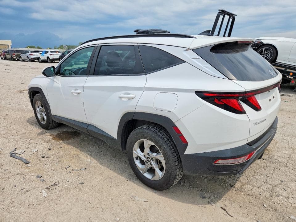2024 HYUNDAI TUCSON SEL 2