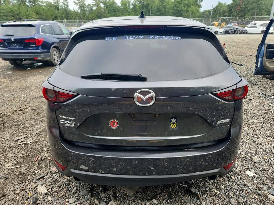 2019 MAZDA CX-5 SIGNATURE 6