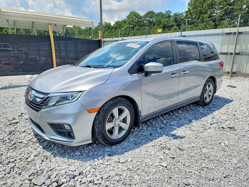 2020 HONDA ODYSSEY EXL - 1