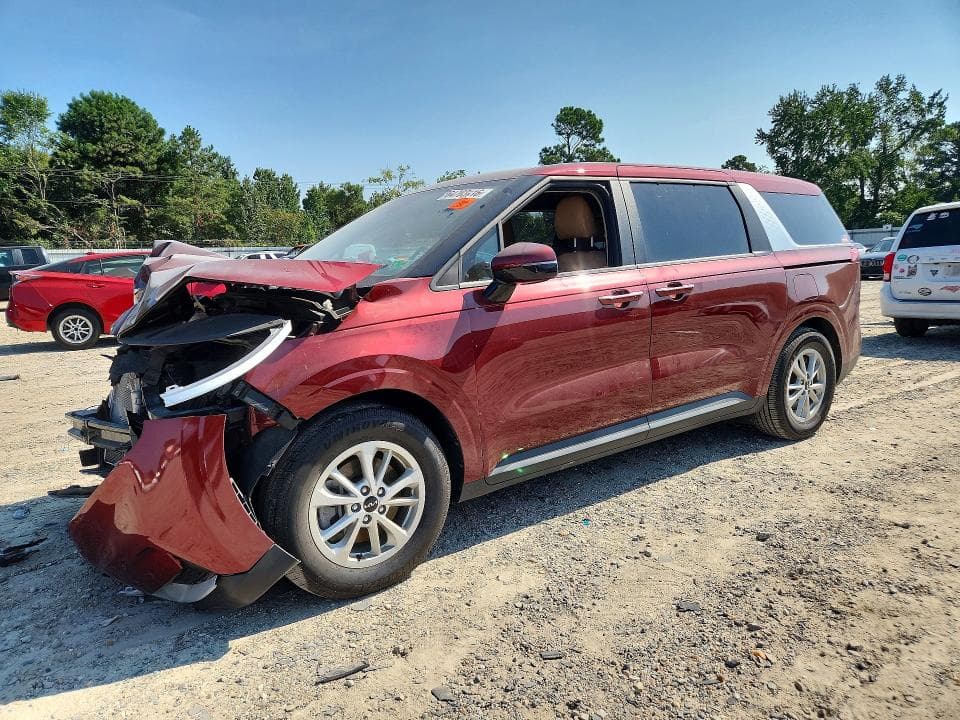 2024 KIA CARNIVAL LX