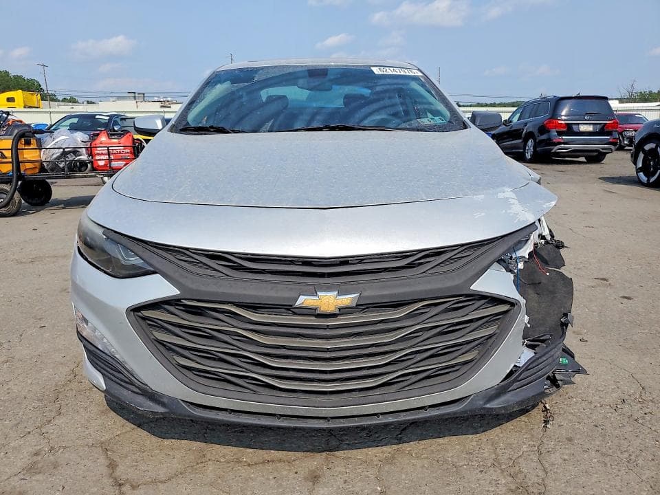 2021 CHEVROLET MALIBU LT 5