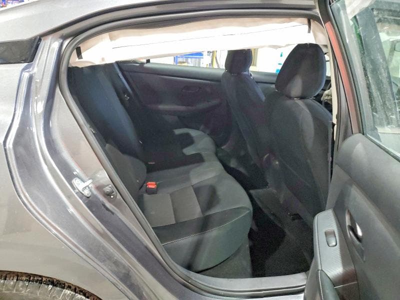2025 NISSAN SENTRA SV 10