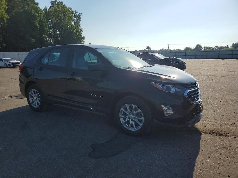 2020 CHEVROLET EQUINOX LS 4