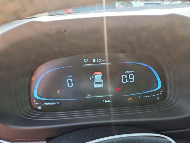 2026 HYUNDAI VENUE SEL 9