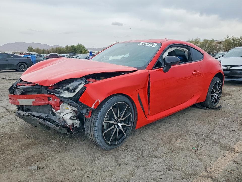 2023 TOYOTA GR86 BASE