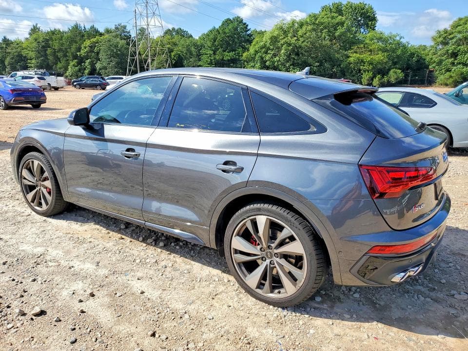 2021 AUDI SQ5 SPORTBACK PRESTIGE 2