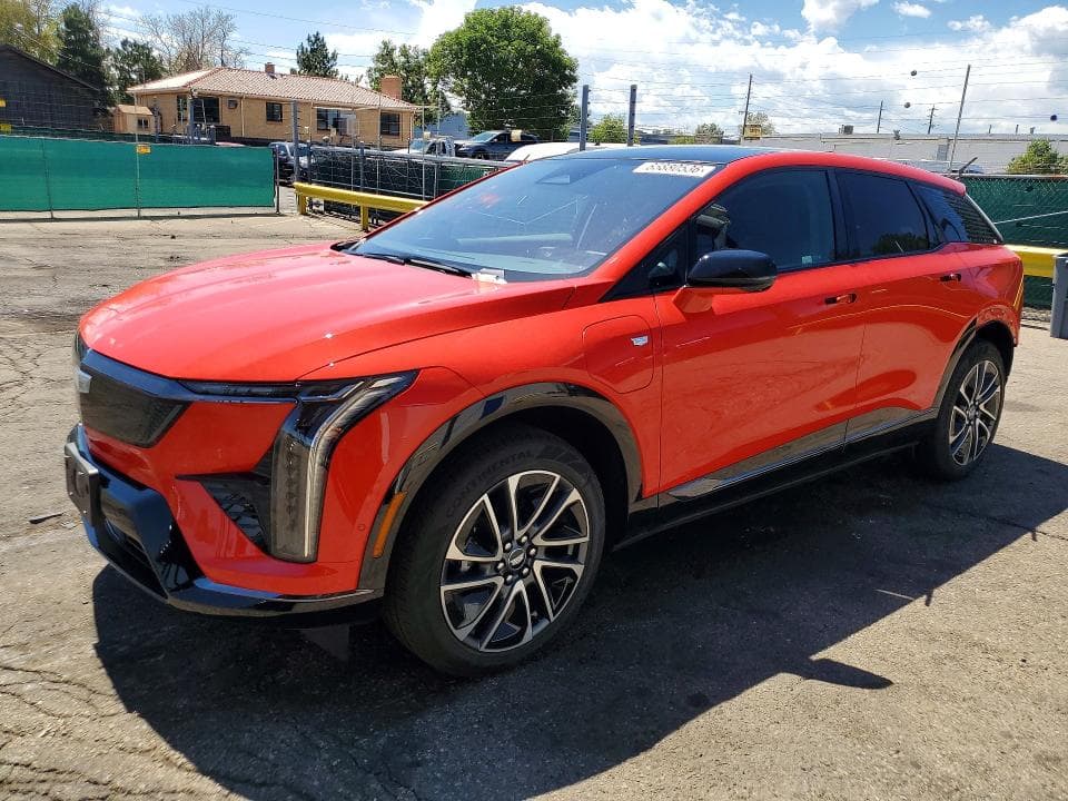 2025 CADILLAC OPTIQ SPORT