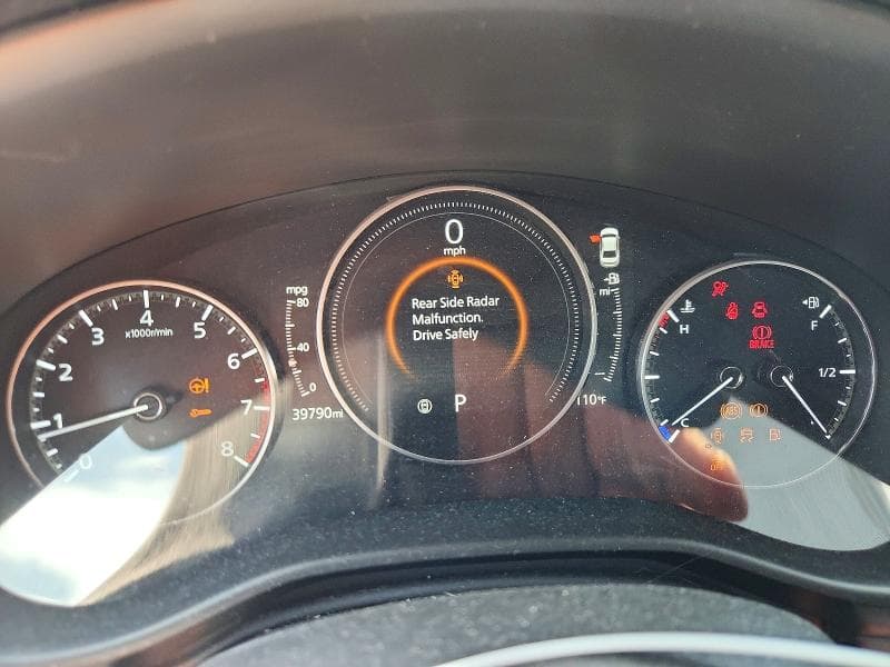 2021 MAZDA 3 SELECT 9
