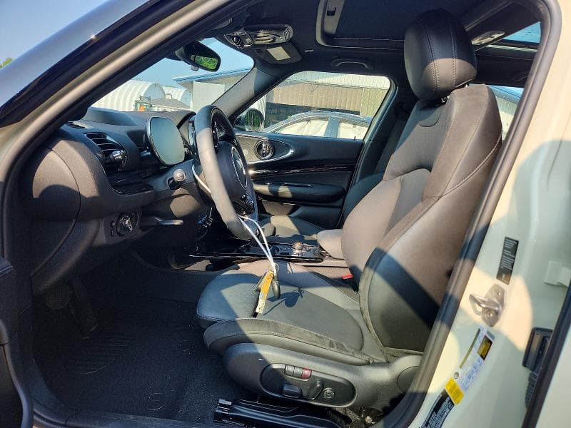 2021 MINI COOPER S CLUBMAN ALL4 7
