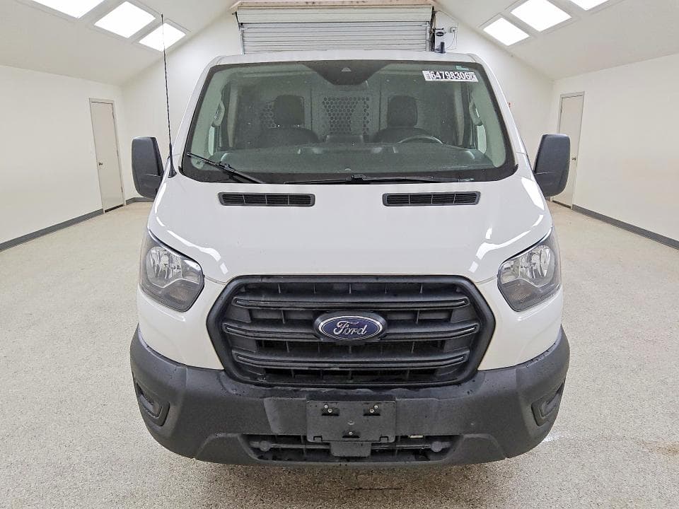 2020 FORD TRANSIT T-350 5