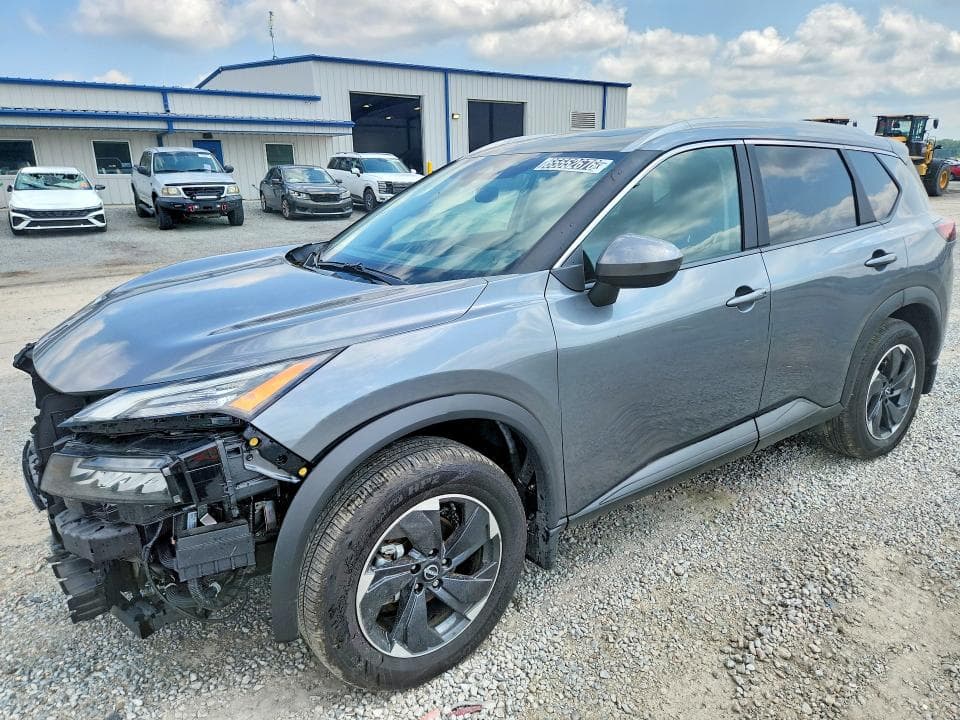 2026 NISSAN ROGUE SV - 1