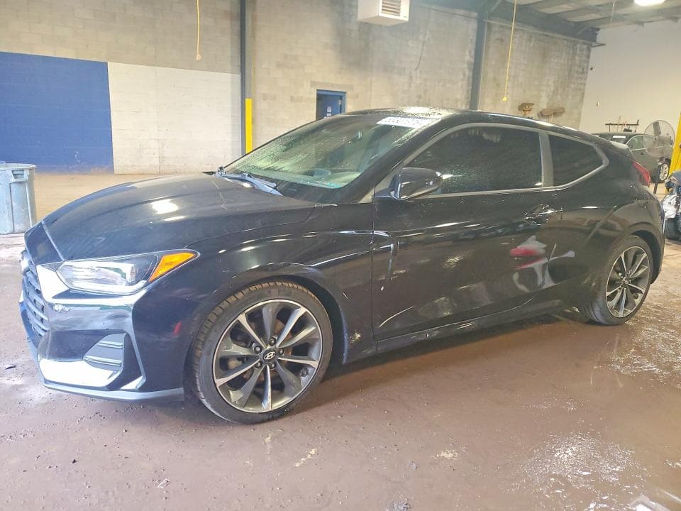 2019 HYUNDAI VELOSTER 2.0L PREMIUM