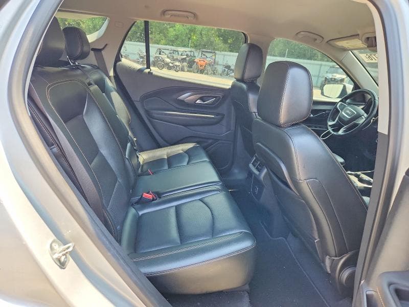 2019 GMC TERRAIN SLT 10