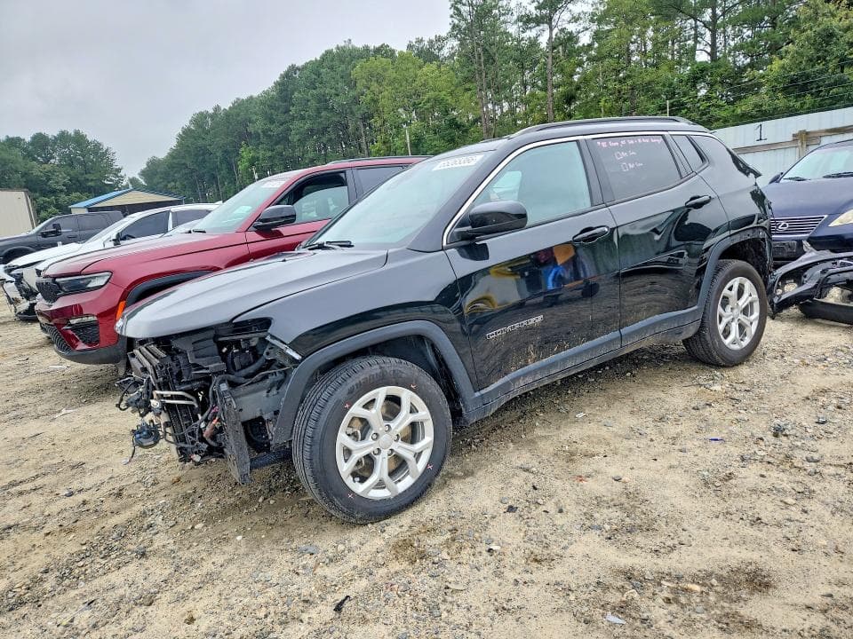 2024 JEEP COMPASS LATITUDE - 1