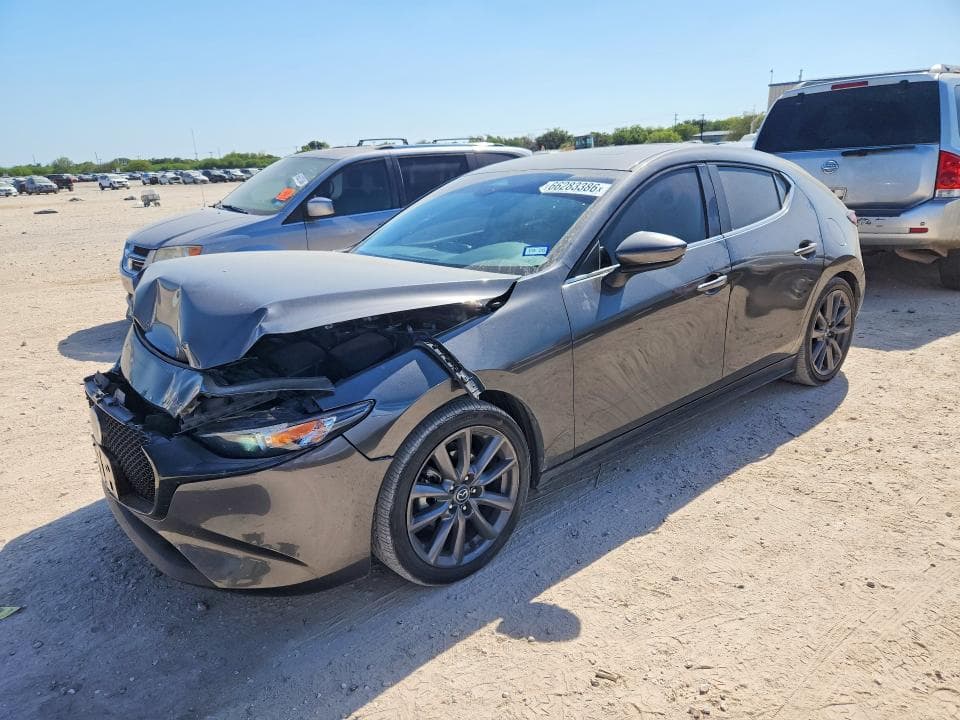 2024 MAZDA 3 PREFERRED - 1