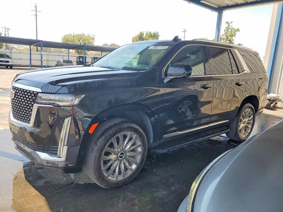 2023 CADILLAC ESCALADE PREMIUM LUXURY