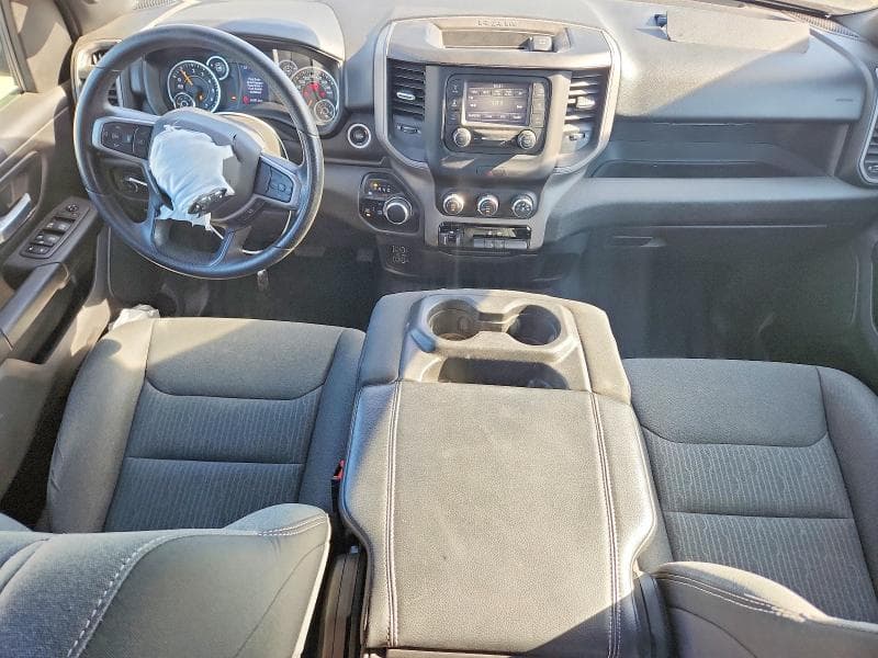 2022 RAM 1500 TRADESMAN 8