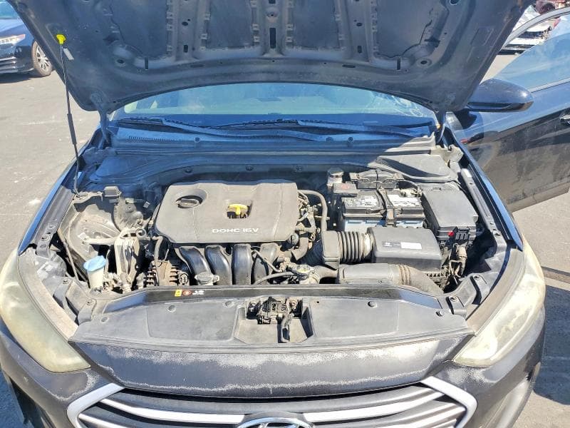 2017 HYUNDAI ELANTRA SE 11