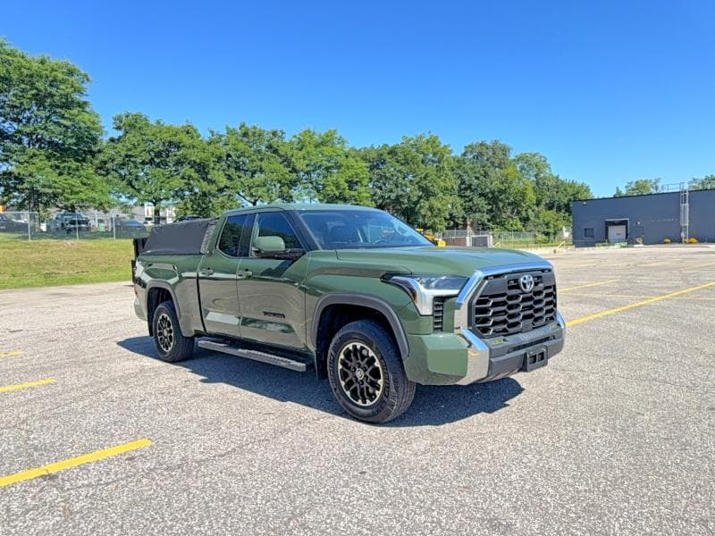 2023 TOYOTA TUNDRA SR5 - 1