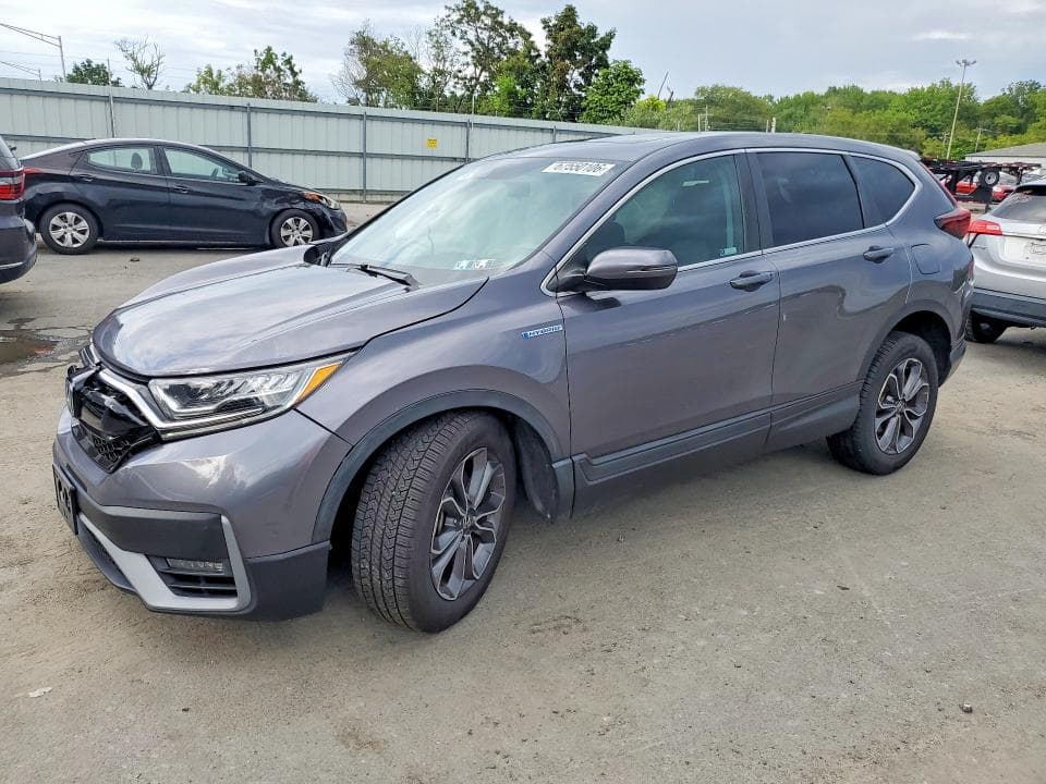 2022 HONDA CR-V EX - 1