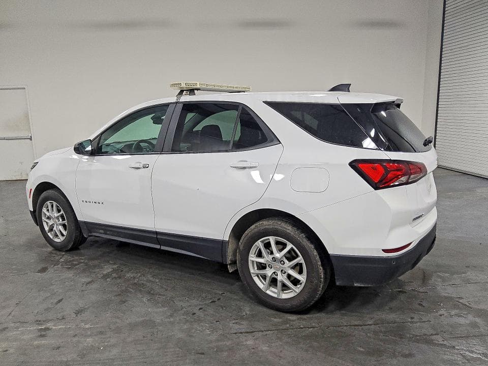 2024 CHEVROLET EQUINOX LS 2