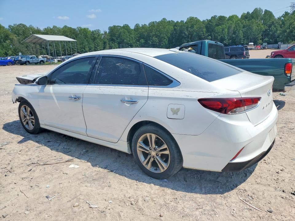 2018 HYUNDAI SONATA SEL 2