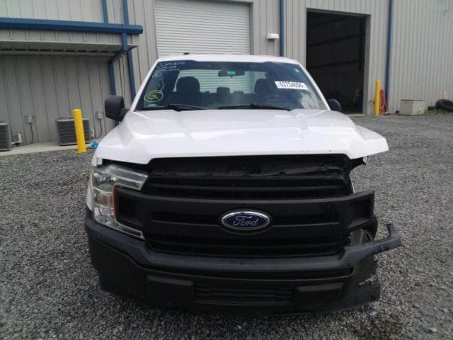 2018 FORD F150 SUPER CAB 5