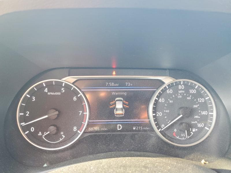 2023 NISSAN SENTRA SV 9