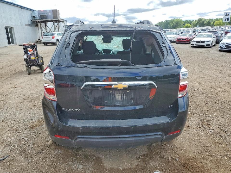 2017 CHEVROLET EQUINOX LT 6