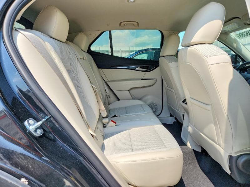 2023 BUICK ENVISION PREFERRED 11