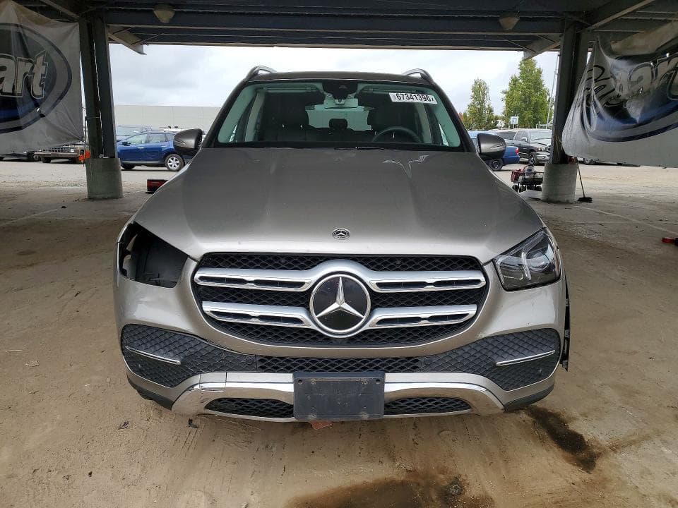 2020 MERCEDES-BENZ GLE 350 4MATIC 5