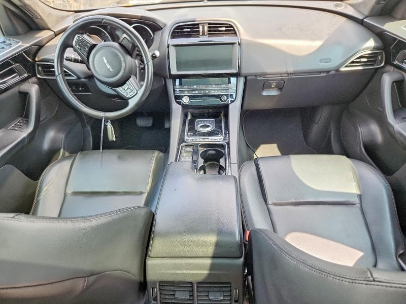 2020 JAGUAR F-PACE PREMIUM 8