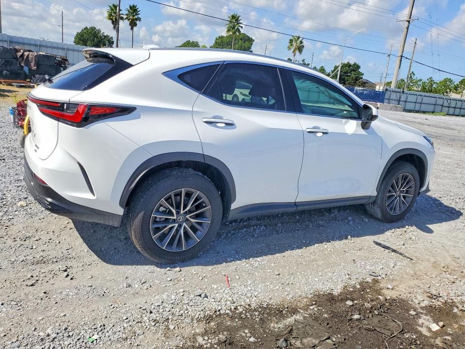 2026 LEXUS NX 350 BASE 3