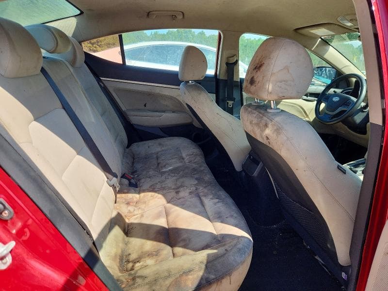 2017 HYUNDAI ELANTRA SE 10