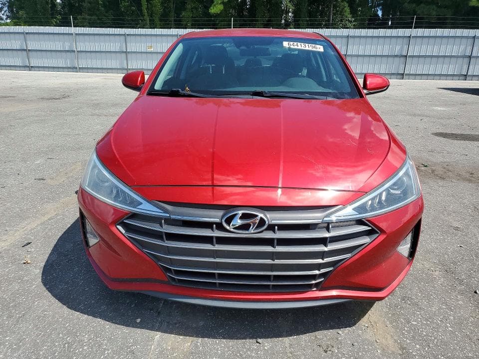 2020 HYUNDAI ELANTRA SE 5