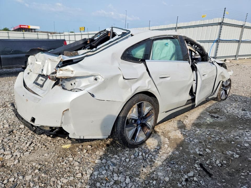 2024 BMW I4 EDRIVE 40 3