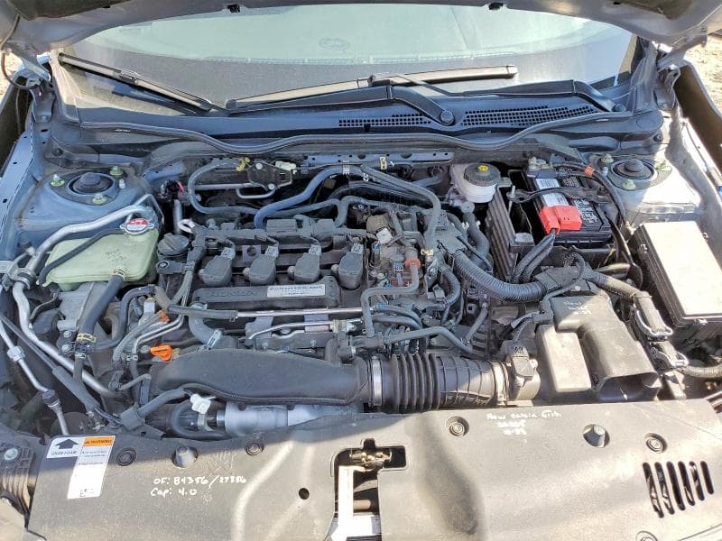 2017 HONDA CIVIC LX 11