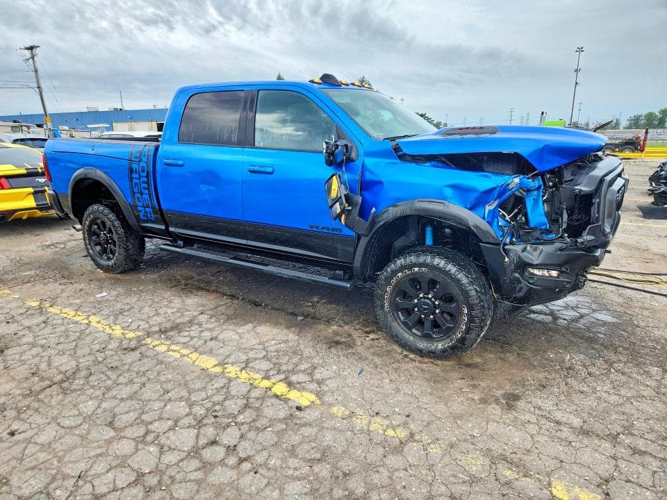2024 RAM 2500 POWERWAGON 4
