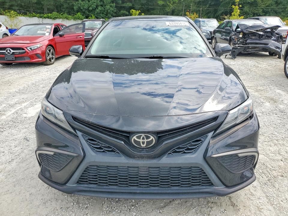 2022 TOYOTA CAMRY SE 5