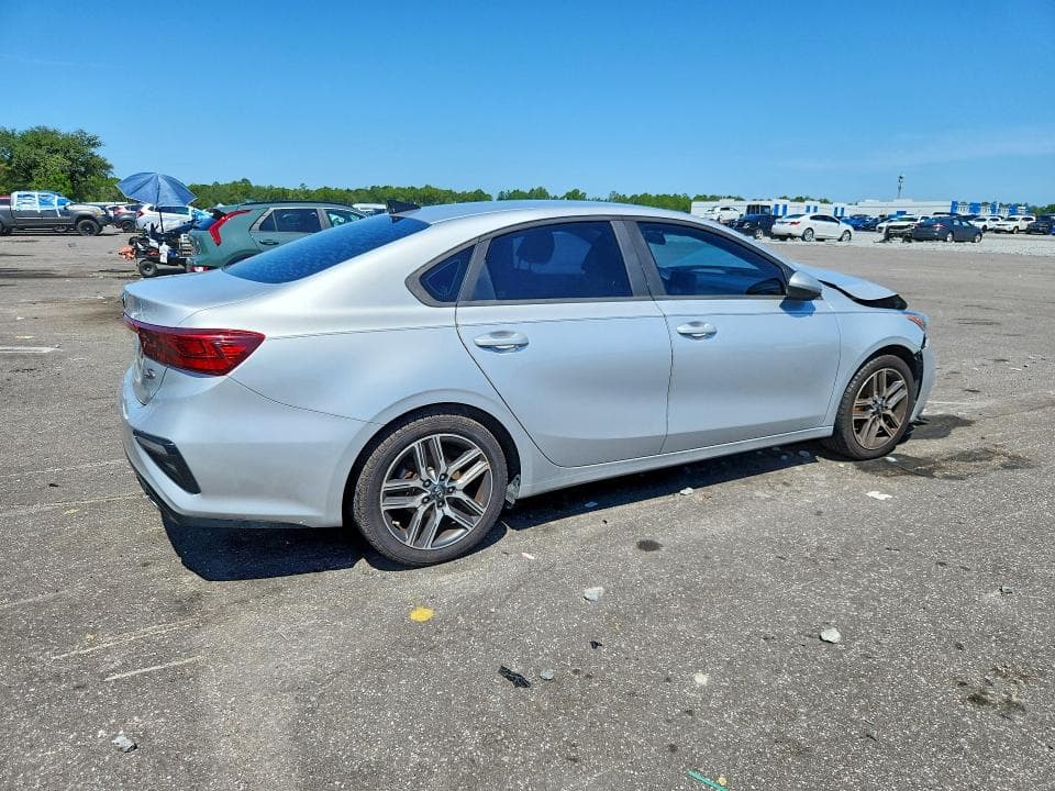 2019 KIA FORTE S 3