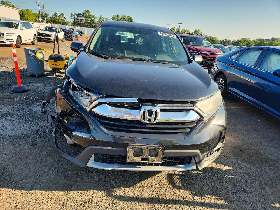 2017 HONDA CR-V LX 5