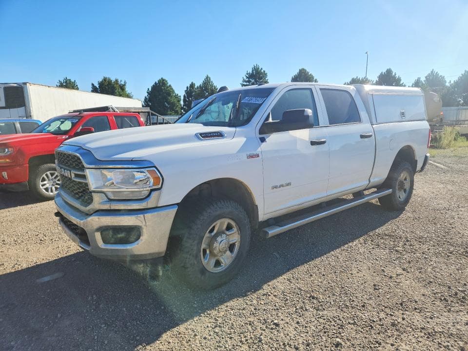 2019 RAM 2500 TRADESMAN