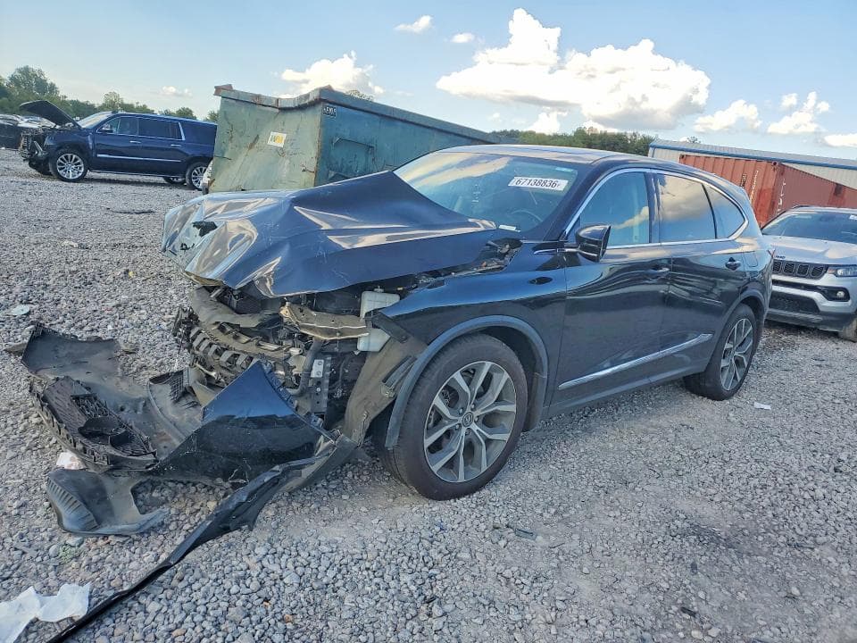 2023 ACURA MDX TECHNOLOGY - 1